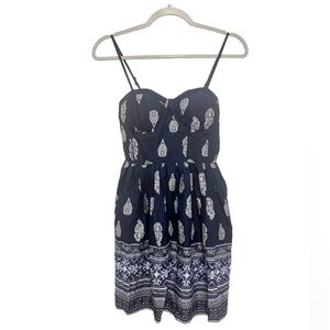 Band of Gypsies Paisley Dress